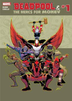 Deadpool &amp; The Mercs For Money (2016-)