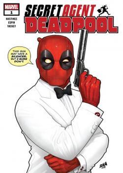 Deadpool: Secret Agent Deadpool (2018-)