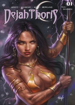 Dejah Thoris (2019-)