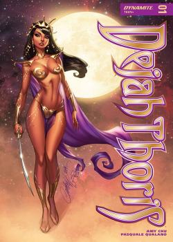 Dejah Thoris Vol. 4 (2018-)