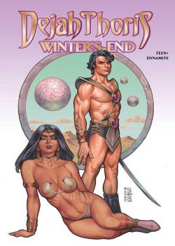 Dejah Thoris: Winter&#039;s End (2021)