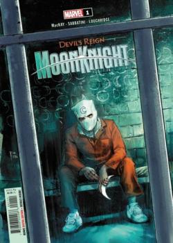 Devil&#039;s Reign: Moon Knight (2022-)