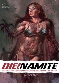 DIE!namite (2020)