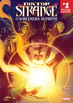 Doctor Strange and the Sorcerers Supreme