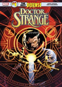 Doctor Strange: The Best Defense (2018)