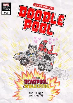 Doodlepool  Infinity Comic (2024-)