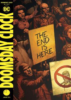 Doomsday Clock (2017-)