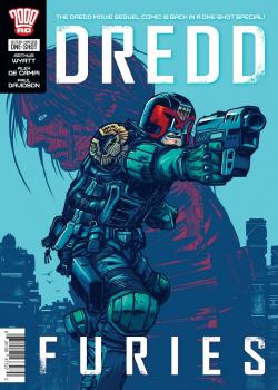 Dredd Furies (2018)