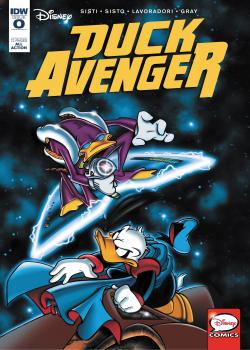 Duck Avenger (2017)