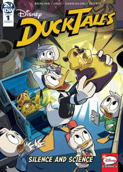 DuckTales: Silence &amp; Science (2019-)