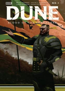 Dune: Blood of the Sardaukar (2021-)