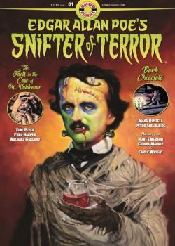 Edgar Allan Poe&#039;s Snifter Of Terror (2018-)