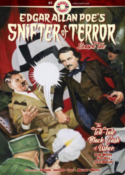 Edgar Allan Poe&#039;s Snifter of Terror Season 2 (2019)