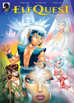 Elfquest: Stargazer&#039;s Hunt (2019-)