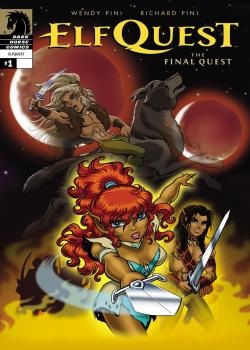 Elfquest: The Final Quest (2015-)