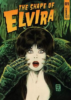 Elvira: The Shape Of Elvira (2019-)