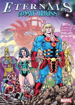 Eternals: Cosmic Origins (2021)