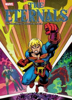 Eternals: The Dreaming Celestial Saga (2021)