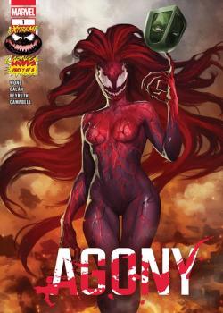 Extreme Carnage: Agony (2021)