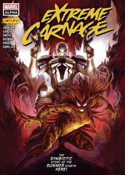 Extreme Carnage: Alpha (2021)