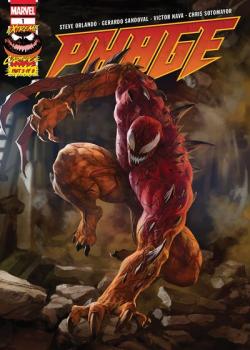 Extreme Carnage: Phage (2021-)