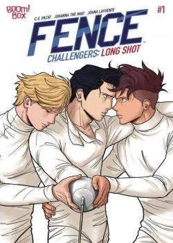 Fence Challengers: Long Shot (2024-)