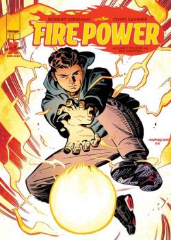 Fire Power (2020-)