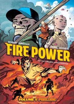 Fire Power by Kirkman &amp; Samnee: Prelude OGN (2020)