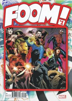 FOOM! Magazine (2017-)