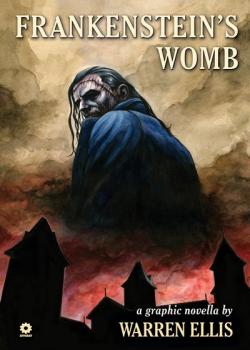 Frankenstein&#039;s Womb (2009)