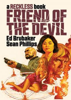 Friend of the Devil: A Reckless Book (2021)