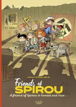 Friends of Spirou (2023-)