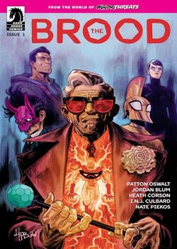 From the World of Minor Threats: The Brood (2024-)