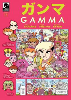 Gamma (2018-)