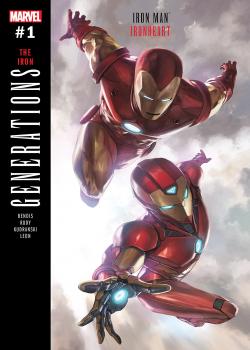 Generations: Iron Man &amp; Ironheart (2017)