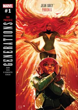 Generations: Phoenix &amp; Jean Grey (2017)