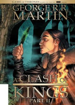 George R.R. Martin&#039;s A Clash Of Kings: The Comic Book Vol. 2 (2020-)