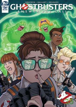 Ghostbusters: 35th Anniversary: Answer the Call Ghostbusters (2019)