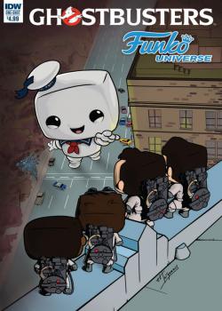 Ghostbusters Funko Universe (2017)