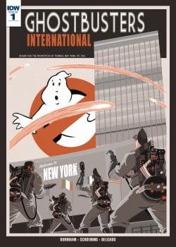 Ghostbusters International (2016)