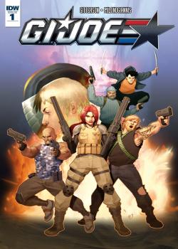 G.I. Joe (2016-)