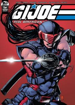 G.I. Joe: A Real American Hero: Yearbook One-Shot (2019)