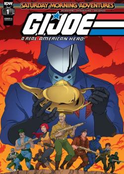 G.I. Joe: Saturday Morning Adventures (2022-)