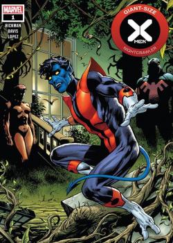 Giant-Size X-Men: Nightcrawler (2020)