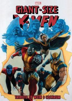 Giant-Size X-Men: Tribute To Wein &amp; Cockrum Gallery Edition (2021)