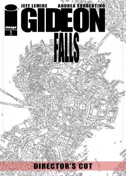 Gideon Falls: Director&#039;s Cut (2018-)