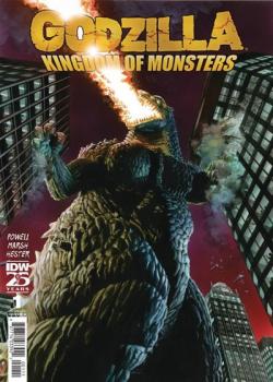 Godzilla 70th Anniversary Foil Classics: Godzilla Kingdom of Monsters (2025-)