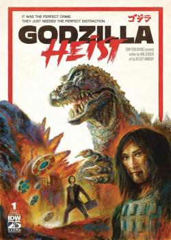 Godzilla: Heist (2025-)