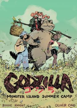 Godzilla: Monster Island Summer Camp (2024)