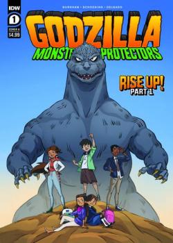 Godzilla: Monsters &amp; Protectors (2021-)